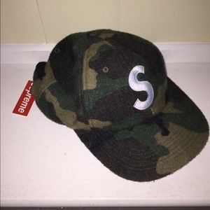 Camo Supreme Hat
